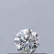 0.19 carat Round diamond G VVS1 Excellent