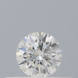 0.18 carat Round diamond F VVS1 Excellent