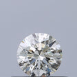0.37 carat Round diamond H VVS1 Excellent