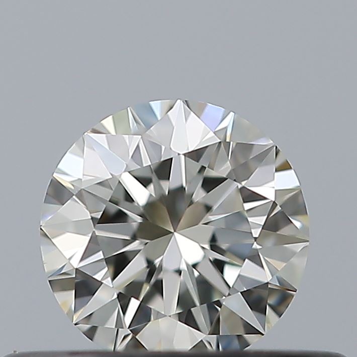 0.30 carat Round diamond J  VVS2 Excellent