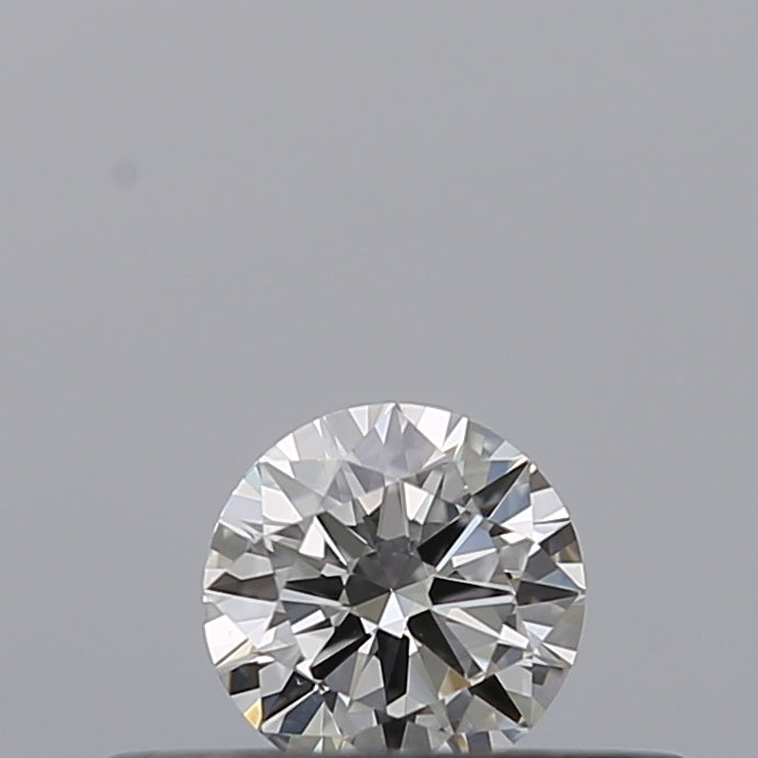0.18 carat Round diamond E  VS1 Excellent