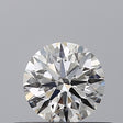 0.32 carat Round diamond F  VVS2 Excellent