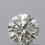 0.63 carat Round diamond L  SI1 Excellent