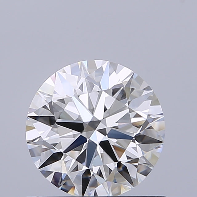 0.71 carat Round diamond D VVS2 Excellent