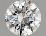 0.50 carat Round diamond G VVS2 Excellent