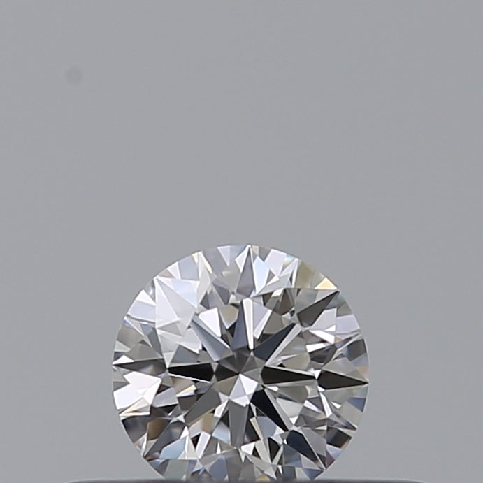 0.20 carat Round diamond F  VVS1 Excellent