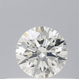 0.30 carat Round diamond H VS1 Excellent
