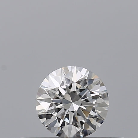 0.26 carat Round diamond D  VVS2 Excellent