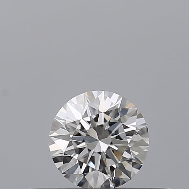 0.26 carat Round diamond D  VVS2 Excellent