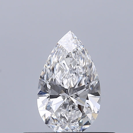 0.33 carat Pear diamond D VVS2 