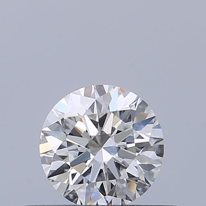 0.41 carat Round diamond E VVS1 Excellent