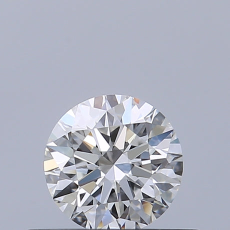 0.41 carat Round diamond E VVS1 Excellent