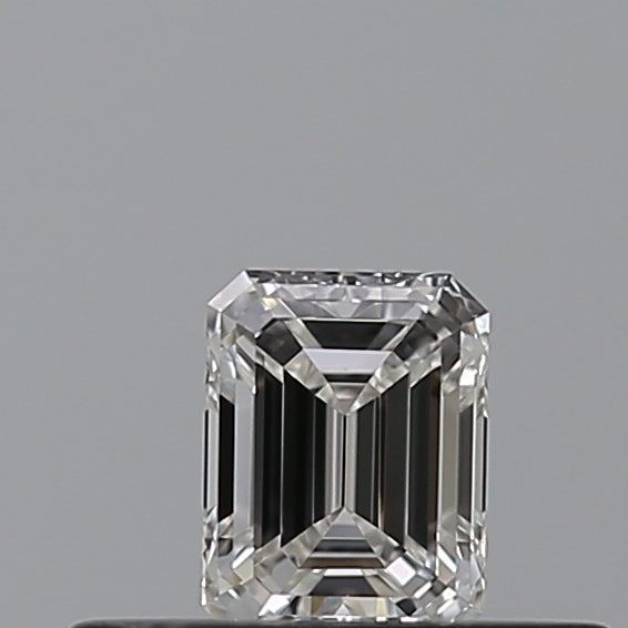 0.24 carat Emerald diamond G  VS1