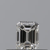 0.24 carat Emerald diamond G  VS1