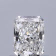 0.58 carat Radiant diamond F VVS1 