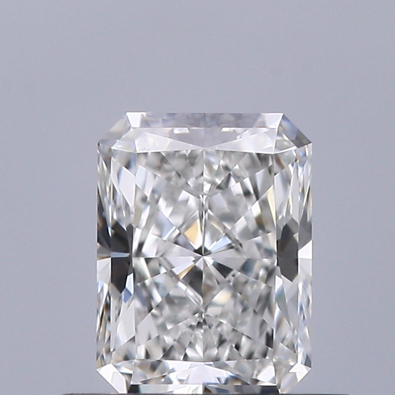 0.58 carat Radiant diamond F VVS1 