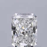 0.58 carat Radiant diamond F VVS1 