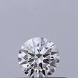 0.29 carat Round diamond E VVS2 Excellent
