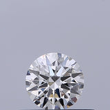 0.29 carat Round diamond E VVS2 Excellent