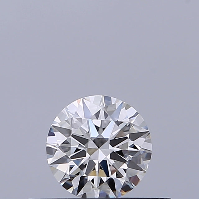 0.29 carat Round diamond E VVS2 Excellent