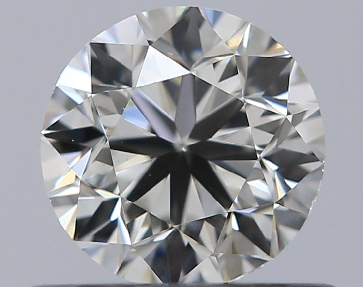 0.50 carat Round diamond K  VS1 Very good
