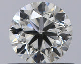 0.50 carat Round diamond K  VS1 Very good