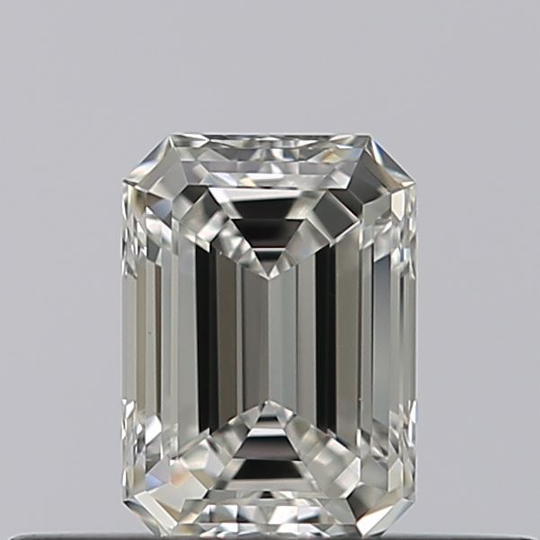 0.29 carat Emerald diamond E  VS1