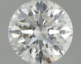 0.52 carat Round diamond G  VVS1 Excellent