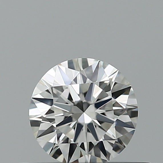 0.30 carat Round diamond F IF Excellent
