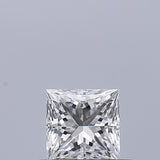 0.30 carat Princess diamond E VVS2 