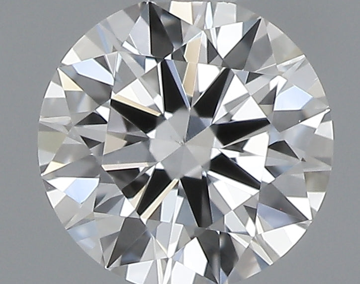 0.33 carat Round diamond E  SI1 Excellent