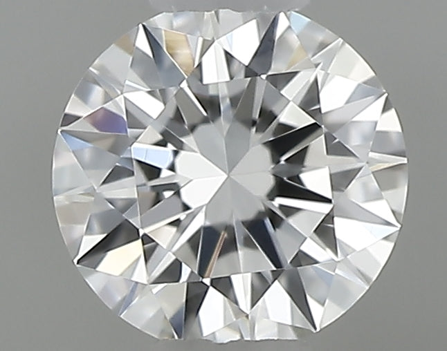 0.30 carat Round diamond E  VVS2 Excellent
