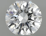0.30 carat Round diamond E  VVS2 Excellent