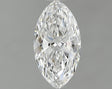 0.60 carat Marquise diamond E VVS2 