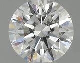 0.30 carat Round diamond H  SI1 Very good