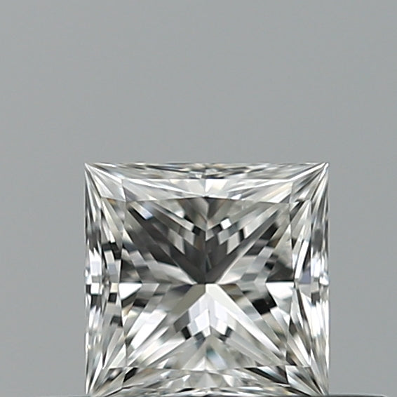 0.34 carat Princess diamond G  VVS2