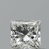 0.34 carat Princess diamond G  VVS2