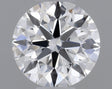 0.33 carat Round diamond E VS1 Excellent