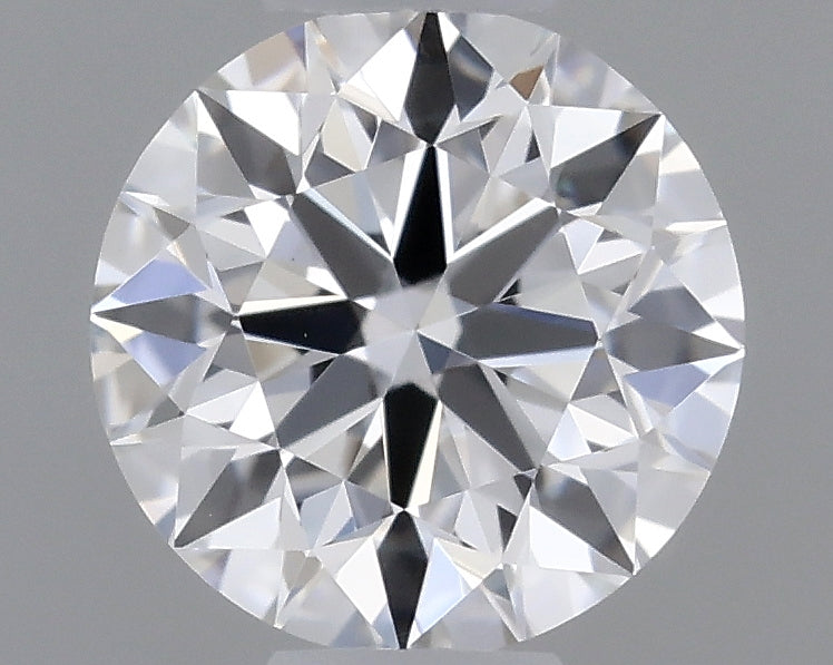 0.33 carat Round diamond E VS1 Excellent