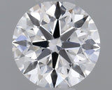 0.33 carat Round diamond E VS1 Excellent
