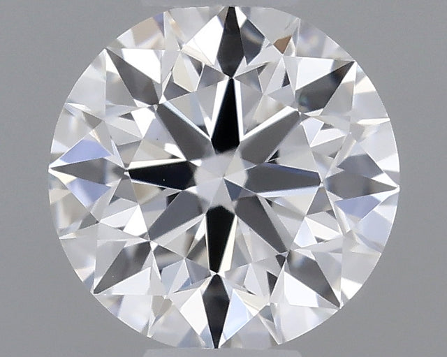 0.33 carat Round diamond E VS1 Excellent