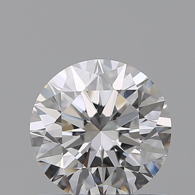 0.72 carat Round diamond E  VVS2 Excellent