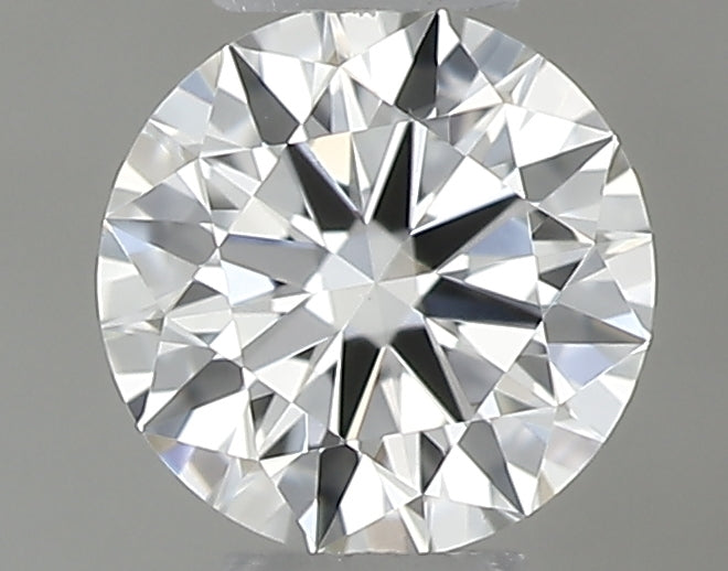 0.18 carat Round diamond F  VS1 Excellent