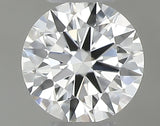0.18 carat Round diamond F  VS1 Excellent