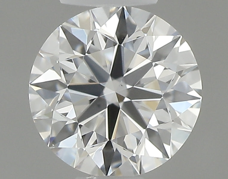 0.40 carat Round diamond F  VS1 Excellent