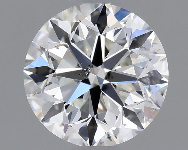 1.00 carat Round diamond G SI1 VeryGood