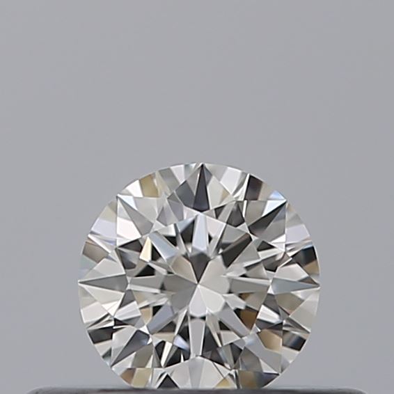 0.22 carat Round diamond E  VVS1 Excellent