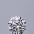 0.26 carat Round diamond E VS1 Excellent
