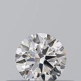 0.22 carat Round diamond F  IF Excellent