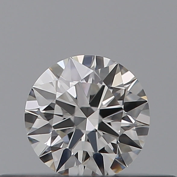 0.20 carat Round diamond F  VVS1 Excellent